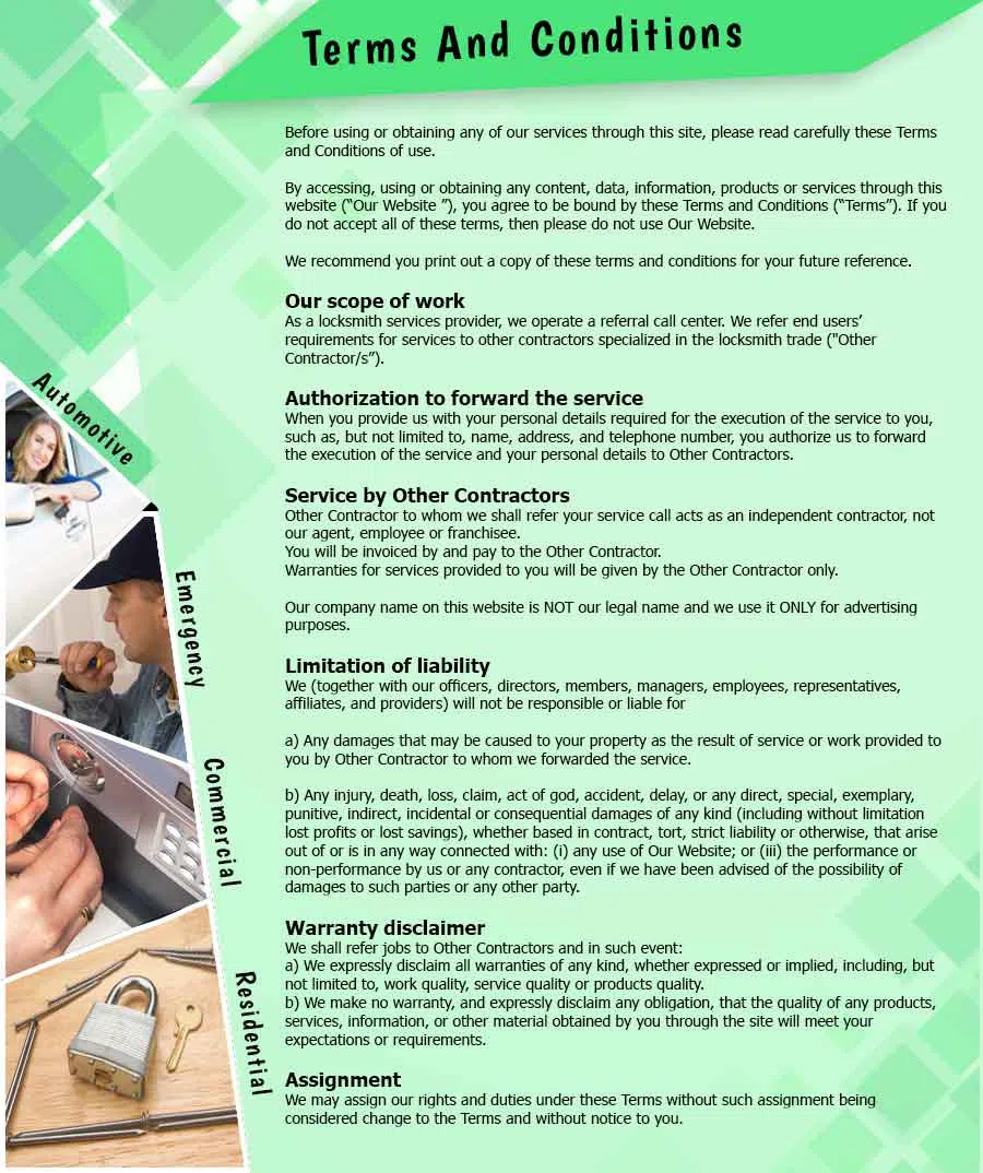 Dallas Main Locksmith Dallas, TX 214-414-1557